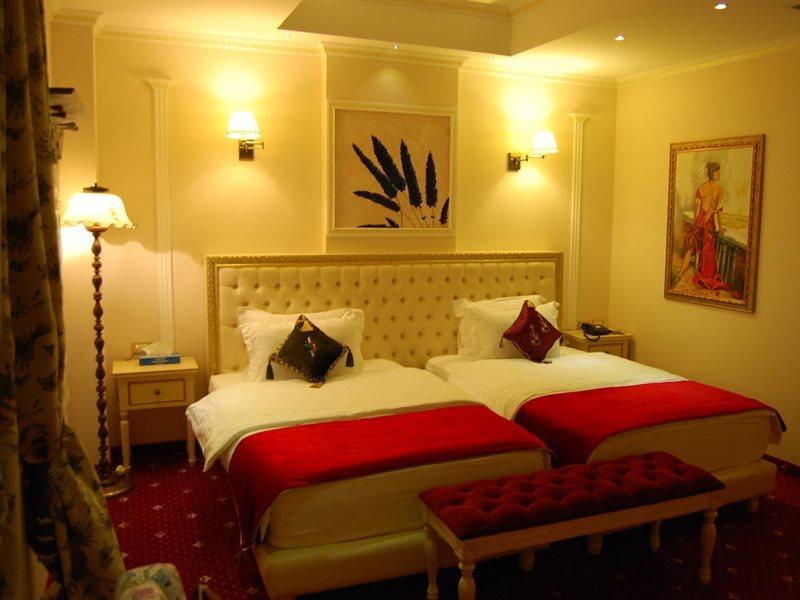 2 Kitarrat Boutique Hotel & Spa Durrës Kültér fotó