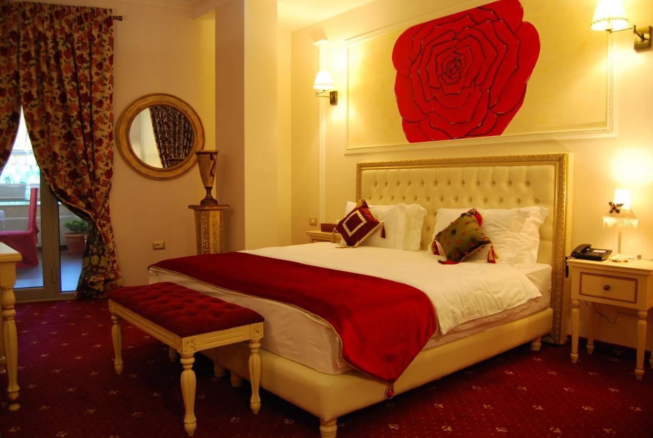 2 Kitarrat Boutique Hotel & Spa Durrës Kültér fotó